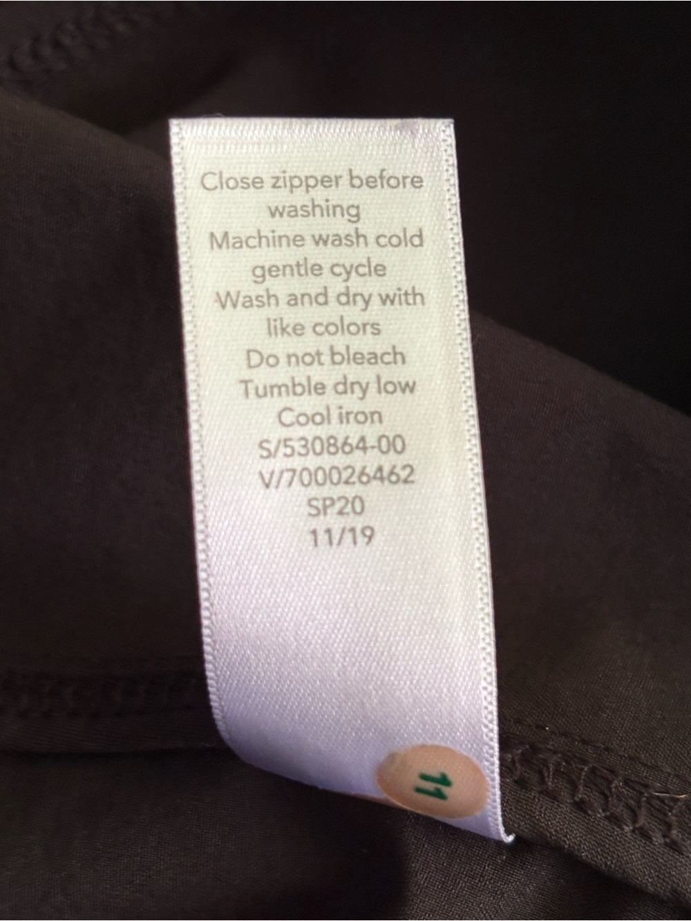 ATHLETA Stay Fly Windbreaker XS - Picture 6 of 10